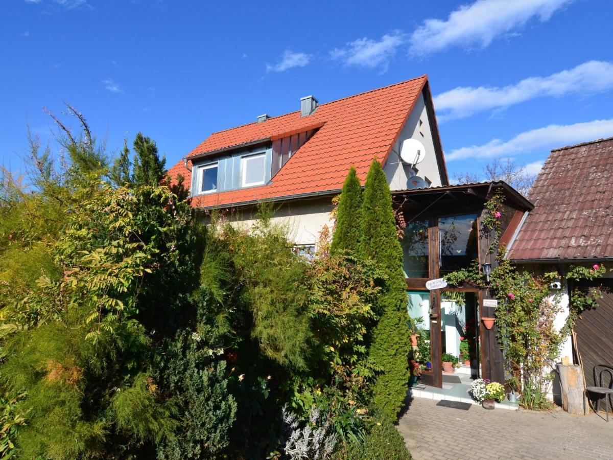 Apartment In The Middle Of Franconian Switzerland Kunreuth ภายนอก รูปภาพ