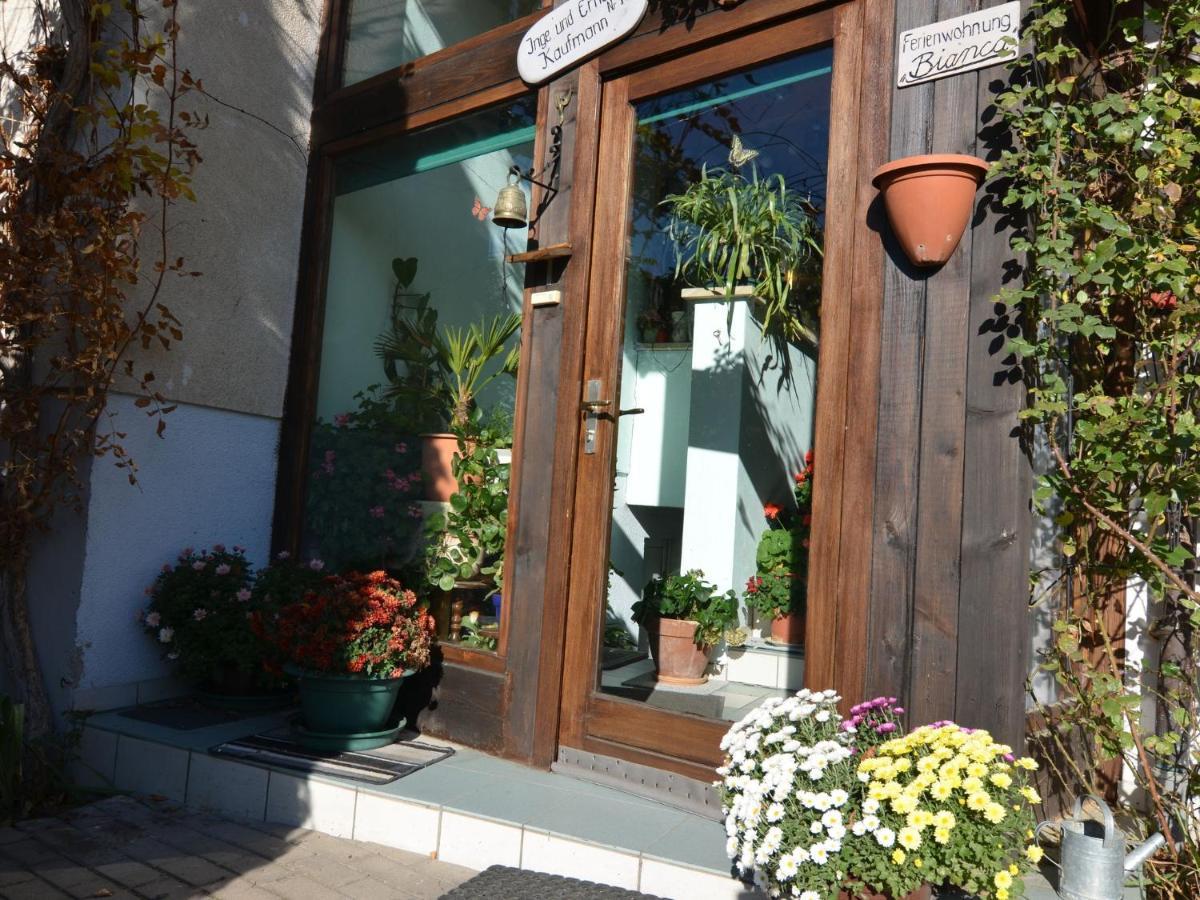 Apartment In The Middle Of Franconian Switzerland Kunreuth ภายนอก รูปภาพ